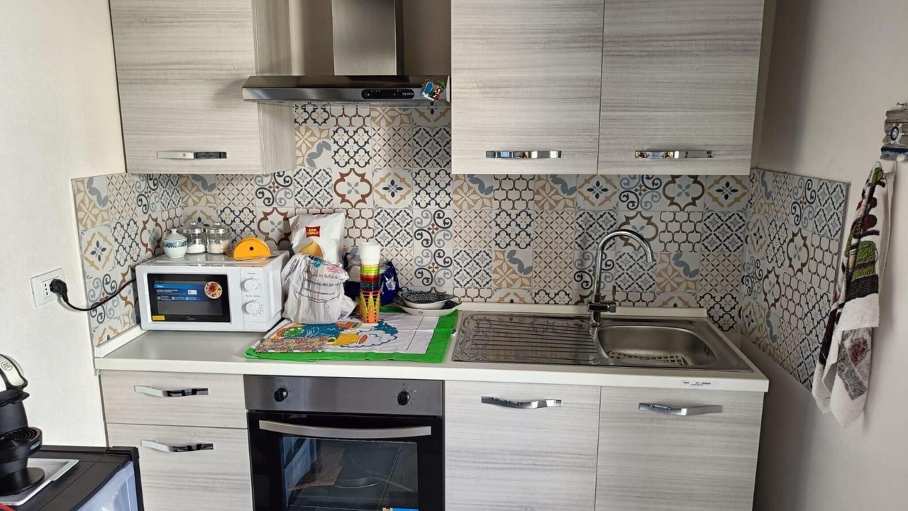 Photo of Kitchen in Triscina