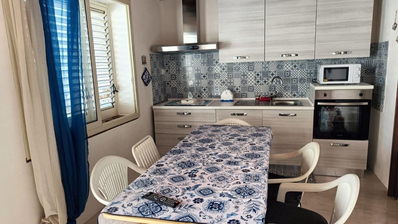 Photo of Kitchen in Triscina