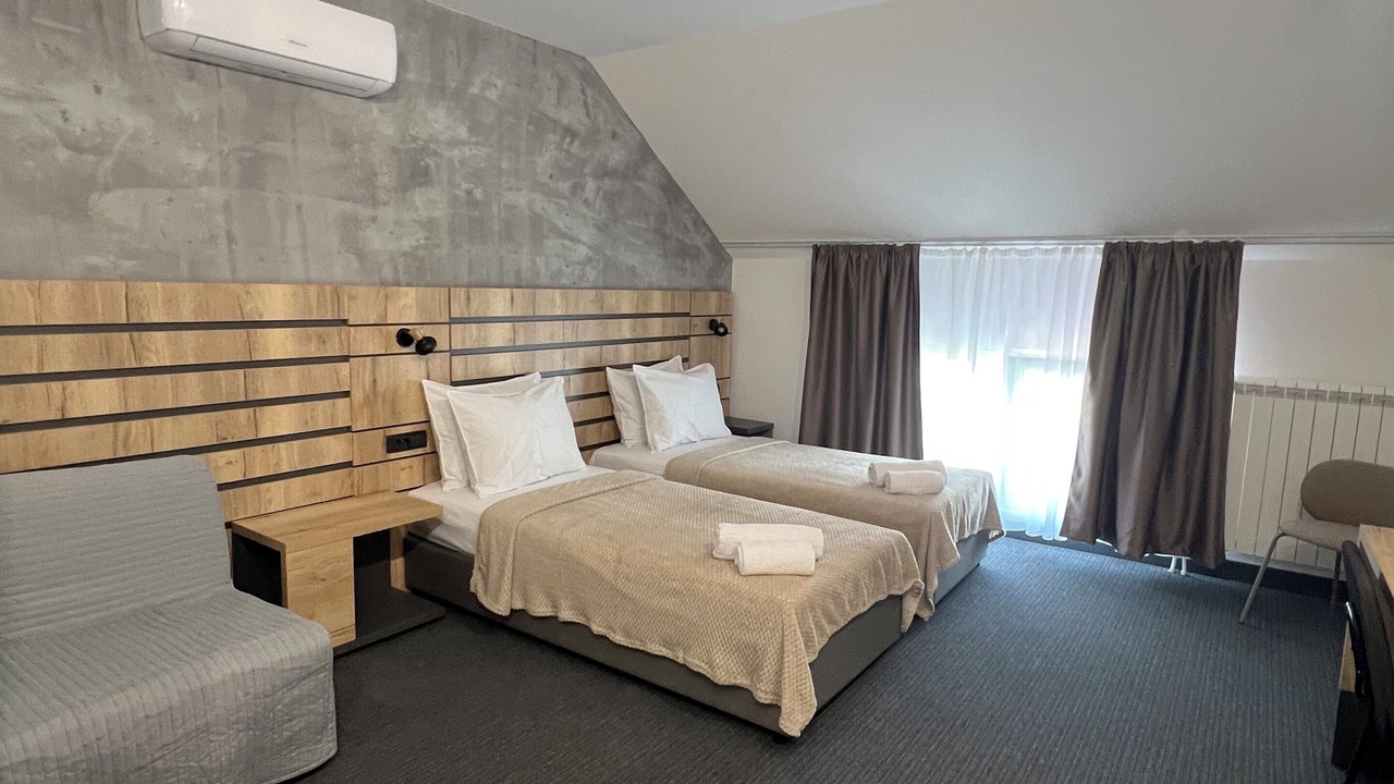Photo of Bedroom in Stara Pazova