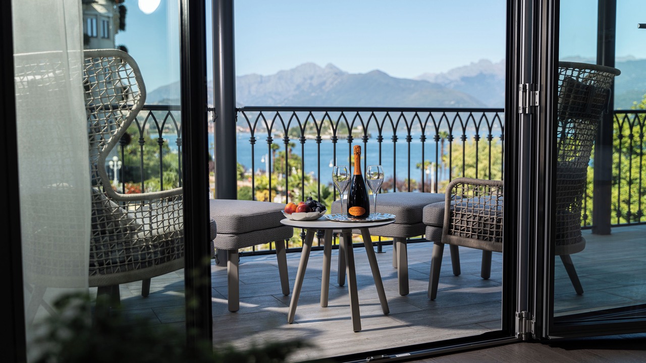 Photo of Bedroom in Stresa