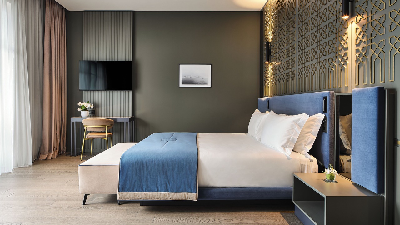 Photo of Bedroom in Stresa