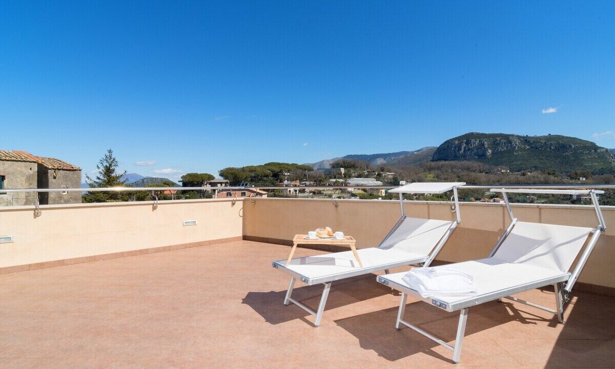 Photo of Patio Balcony in Colli di Fontanelle