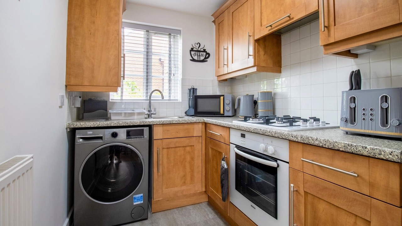 Photo of Kitchen in Milton Malsor
