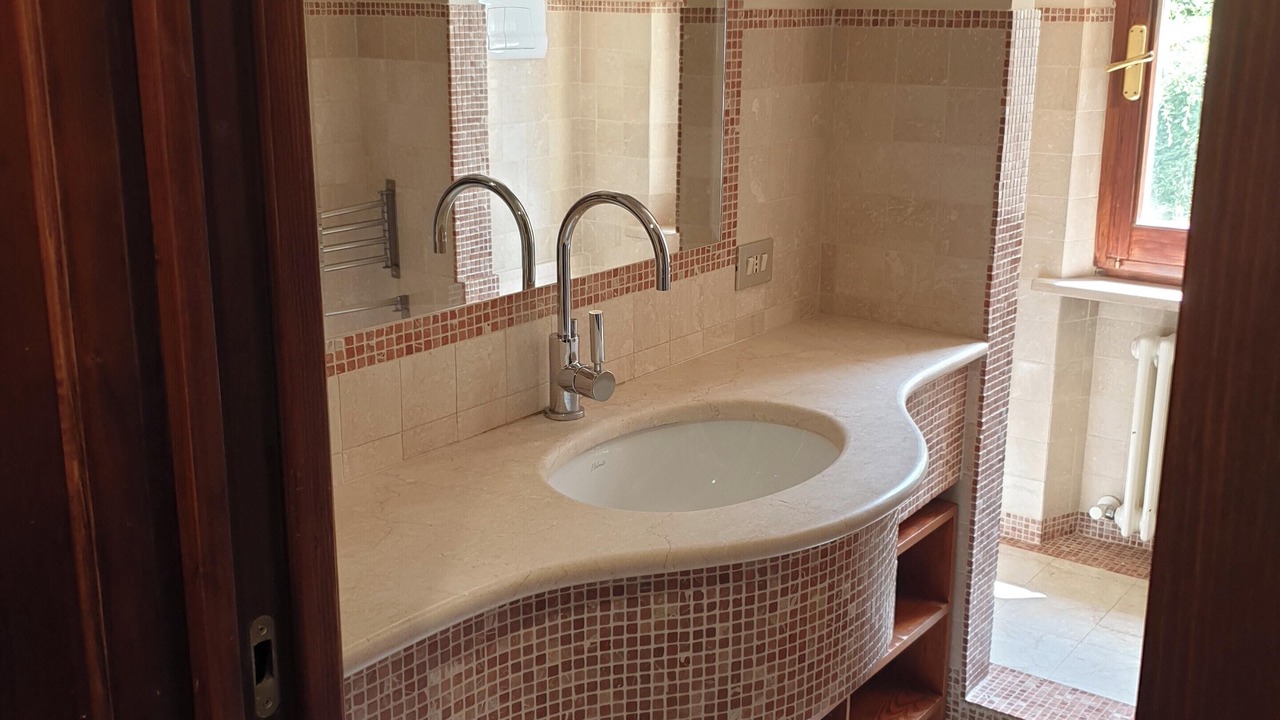 Photo of Bathroom in Montalto delle Marche