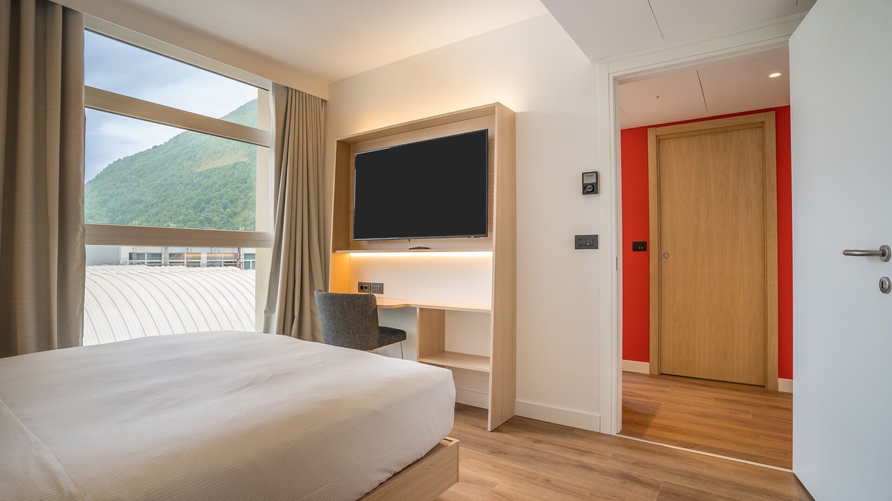 Photo of Bedroom in Losone