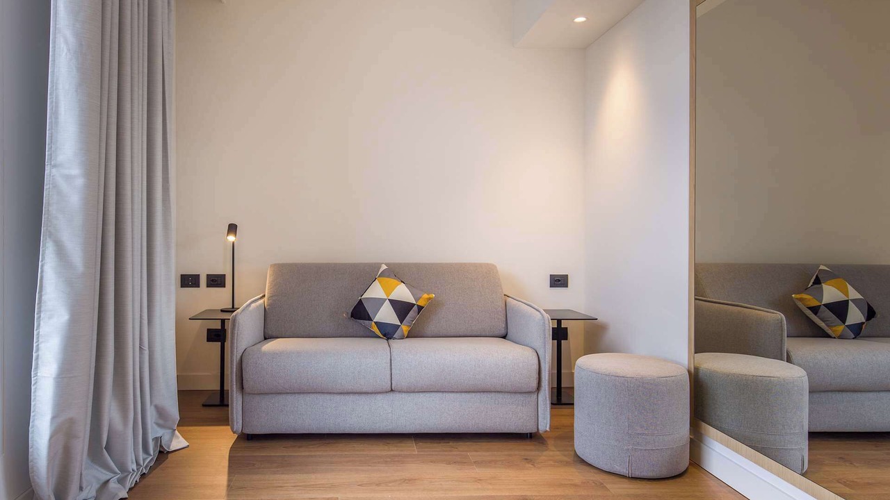 Photo of Livingroom in Losone