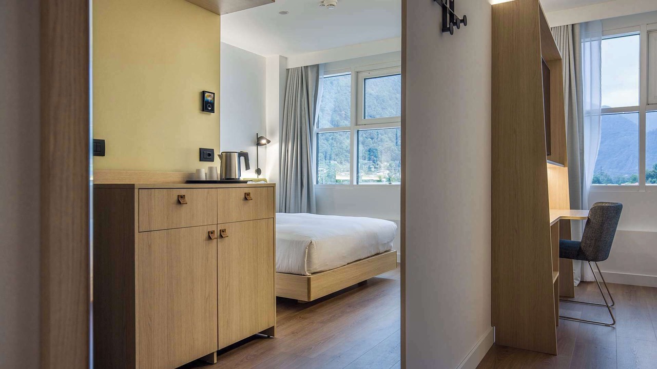 Photo of Bedroom in Losone