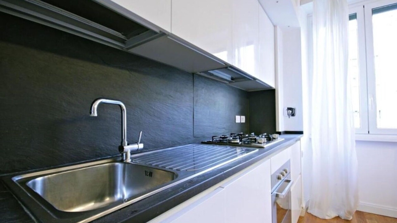 Photo of Kitchen in Quartiere III Pinciano