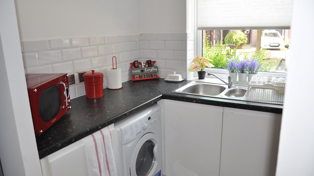Photo of Kitchen in Island Gardens