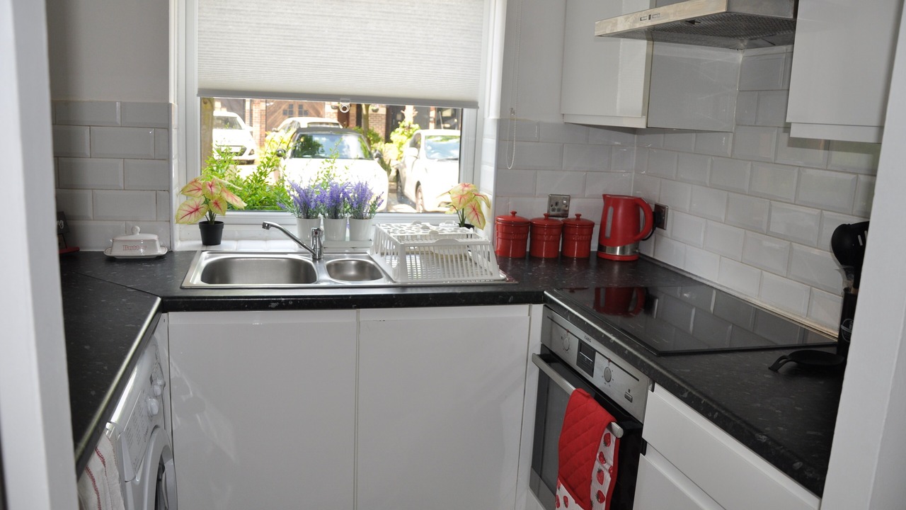 Photo of Kitchen in Island Gardens