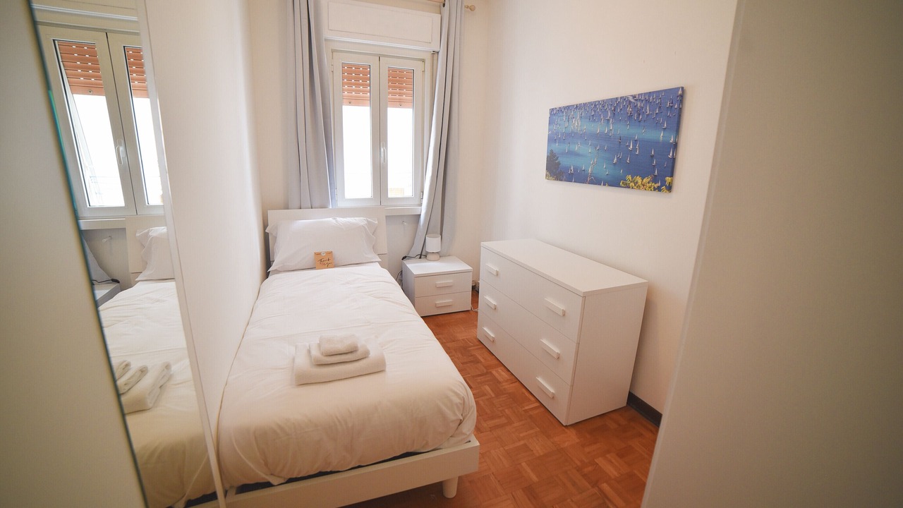 Photo of Bedroom in Roiano-Gretta-Barcola-Cologna-Scorcola