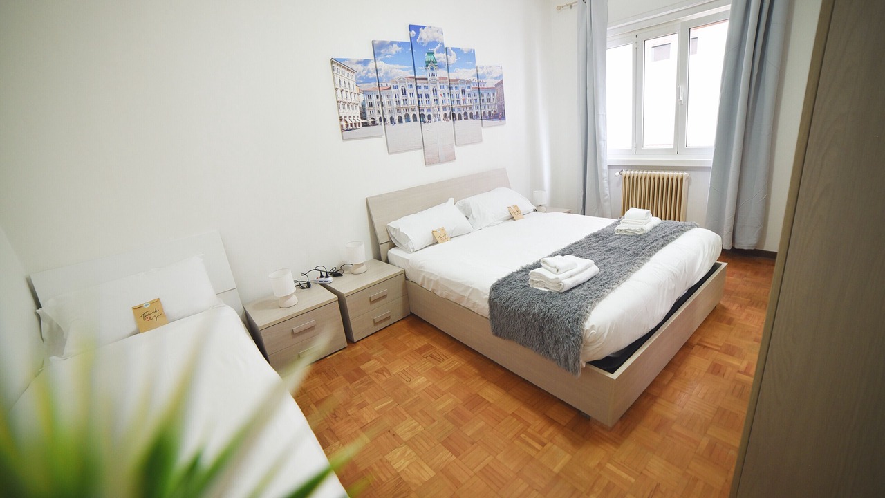 Photo of Bedroom in Roiano-Gretta-Barcola-Cologna-Scorcola