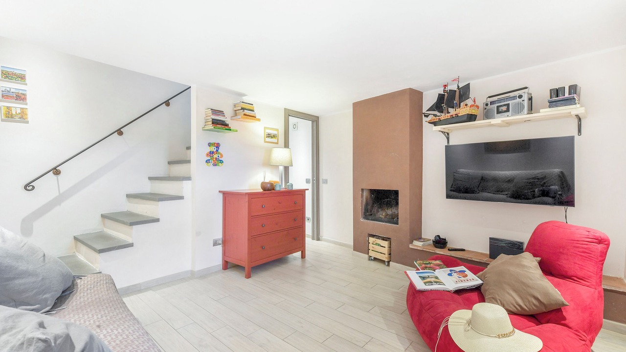Photo of Livingroom in San Donato in Poggio