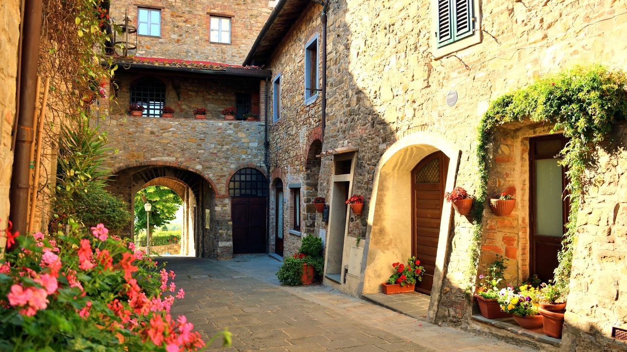 Photo of Outdoor in San Donato in Poggio