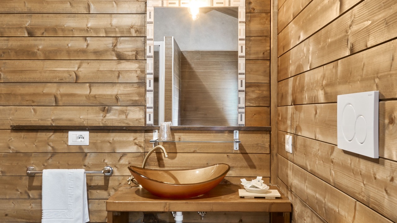Photo of Bathroom in Fabro