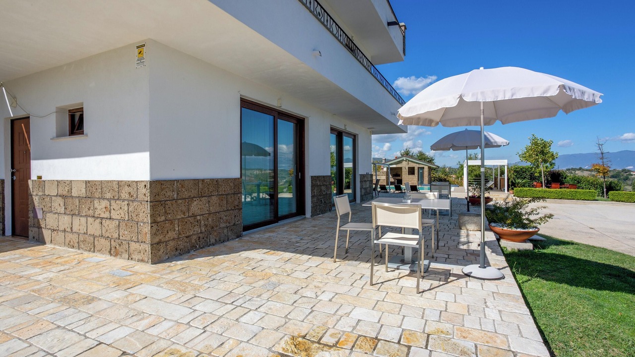 Photo of Patio Balcony in Caiazzo