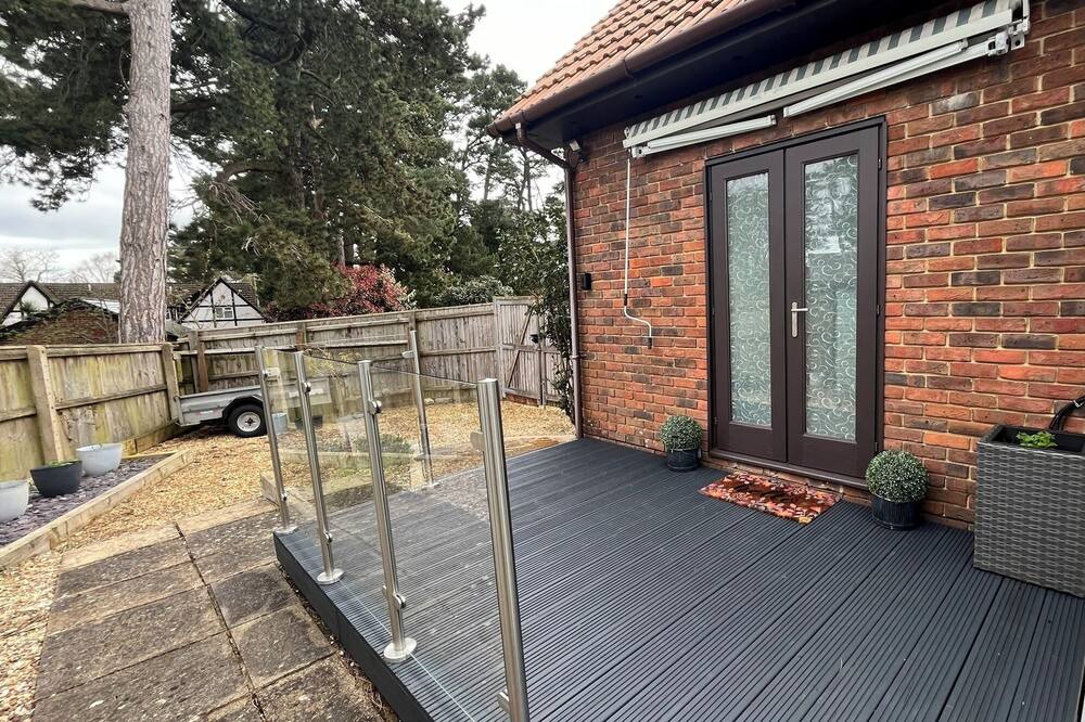 Photo of Patio Balcony in St Leonards