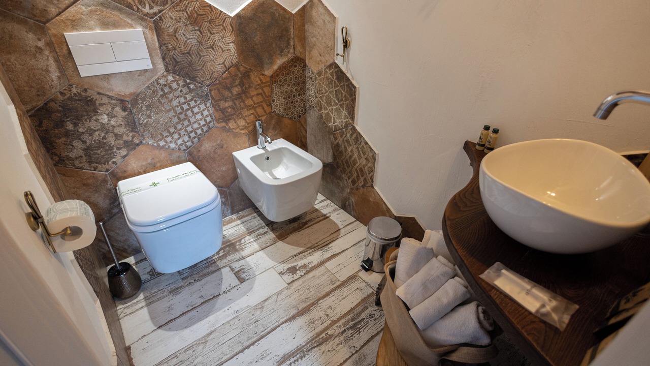 Photo of Bathroom in Passignano sul Trasimeno