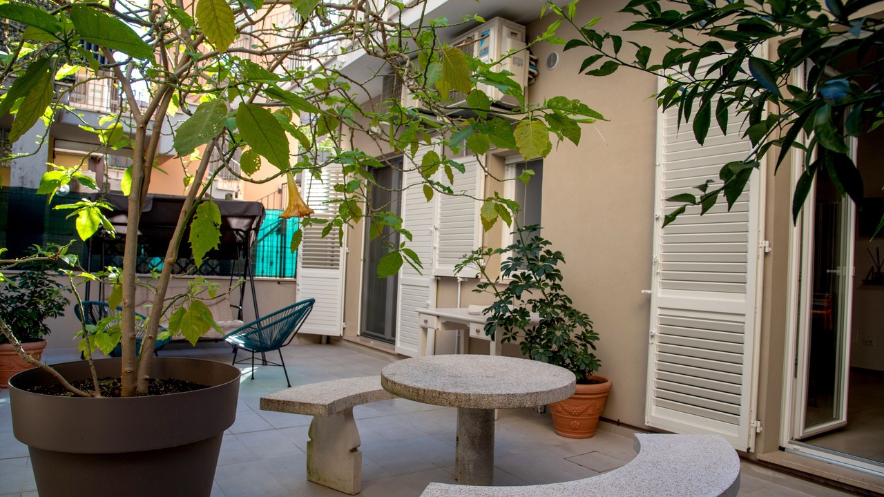 Photo of Patio Balcony in Porto Sant'Elpidio