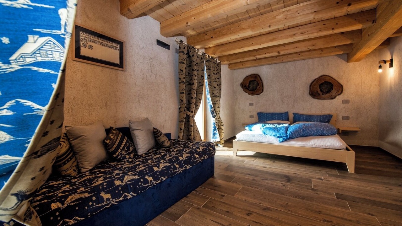 Photo of Bedroom in Tache