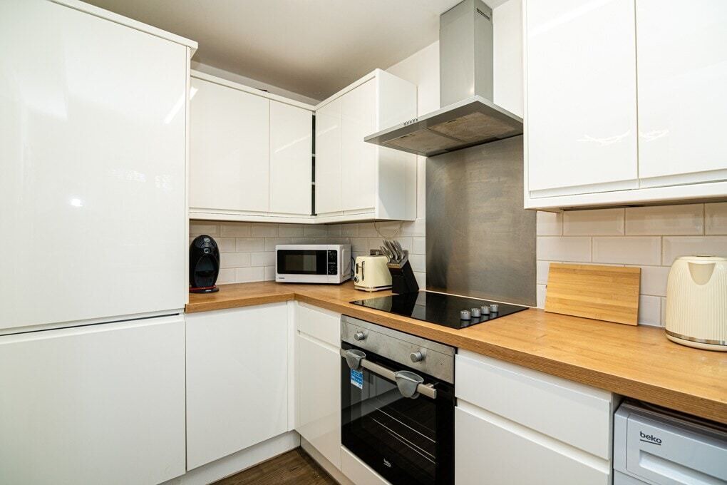 Photo of Kitchen in Island Gardens