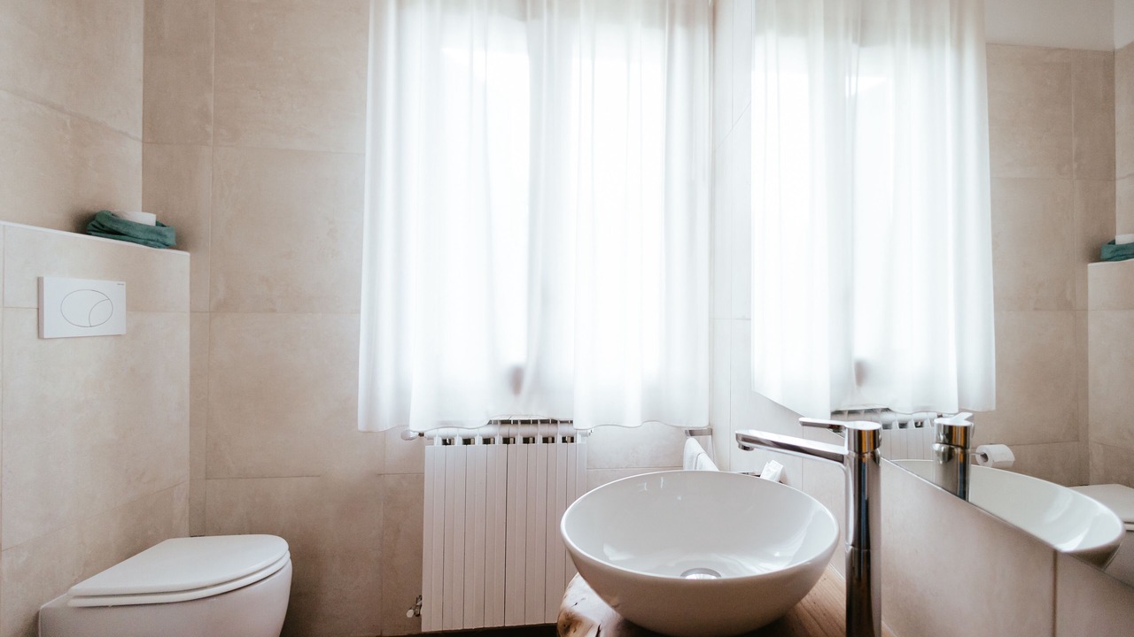 Photo of Bathroom in Castelfranco Emilia