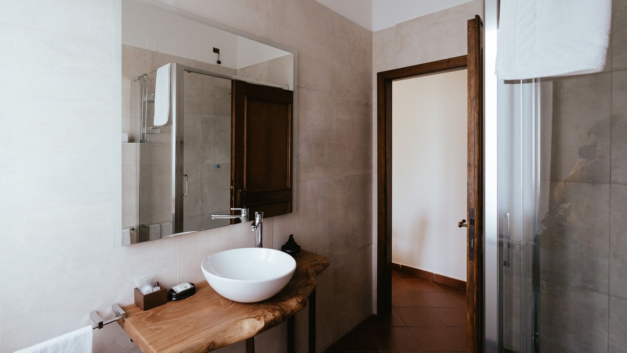 Photo of Bathroom in Castelfranco Emilia
