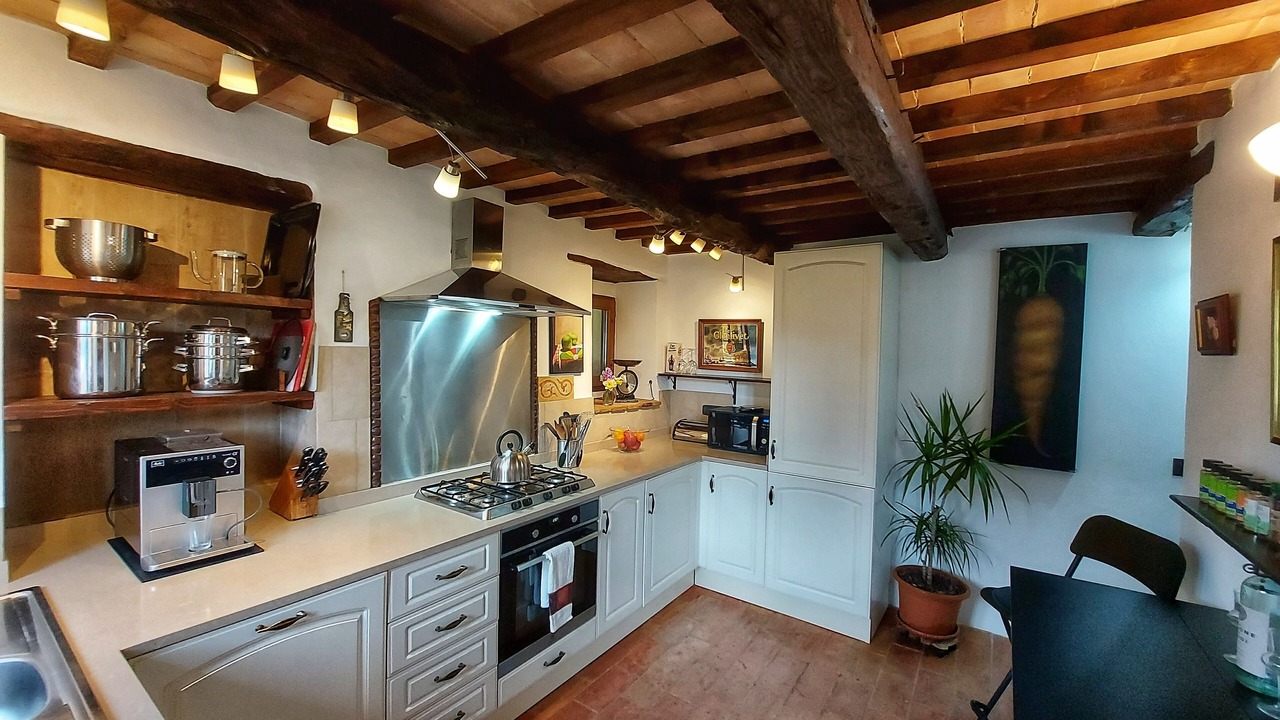Photo of Kitchen in Penna San Giovanni