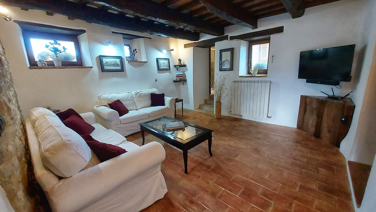 Photo of Livingroom in Penna San Giovanni