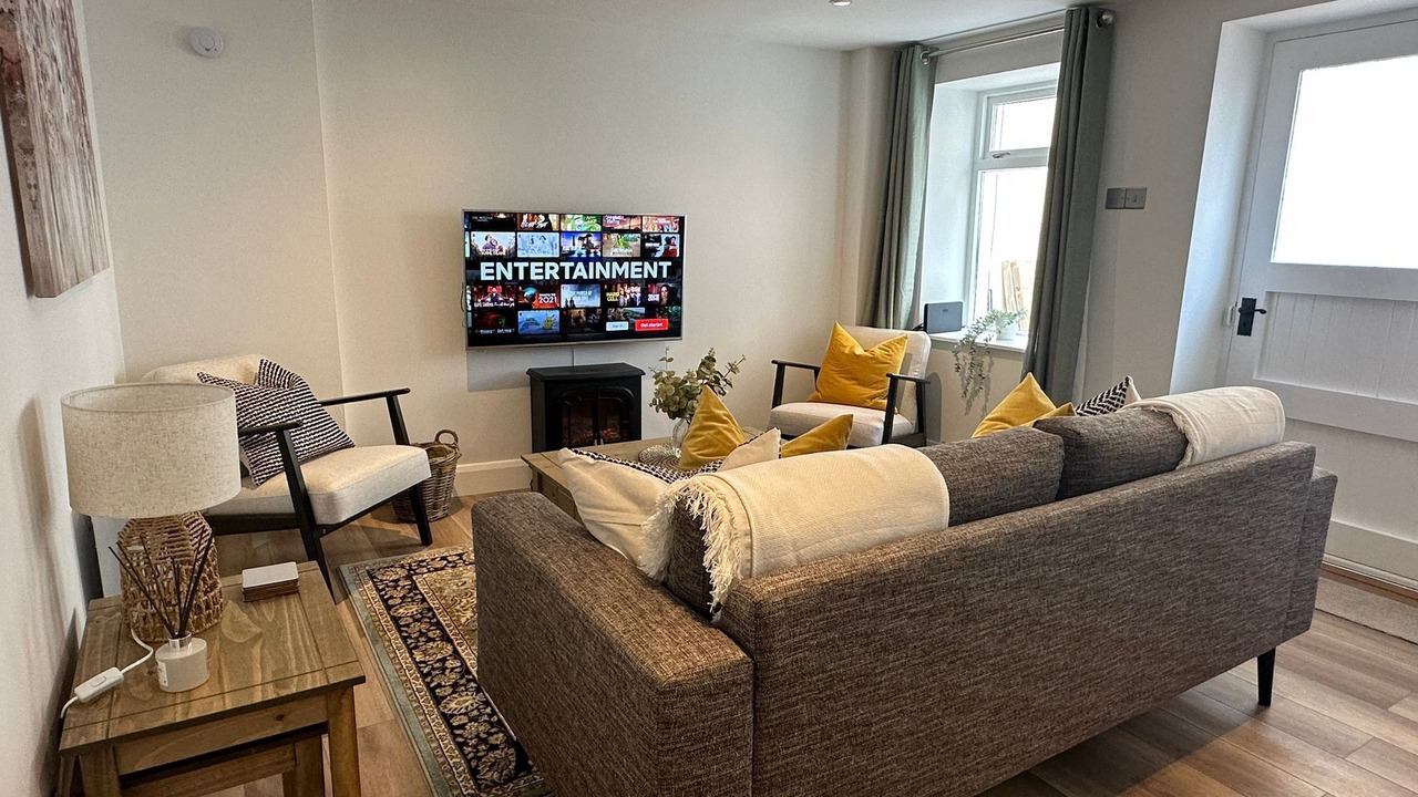 Photo of Livingroom in Cushendall