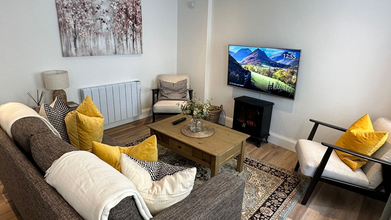 Photo of Livingroom in Cushendall