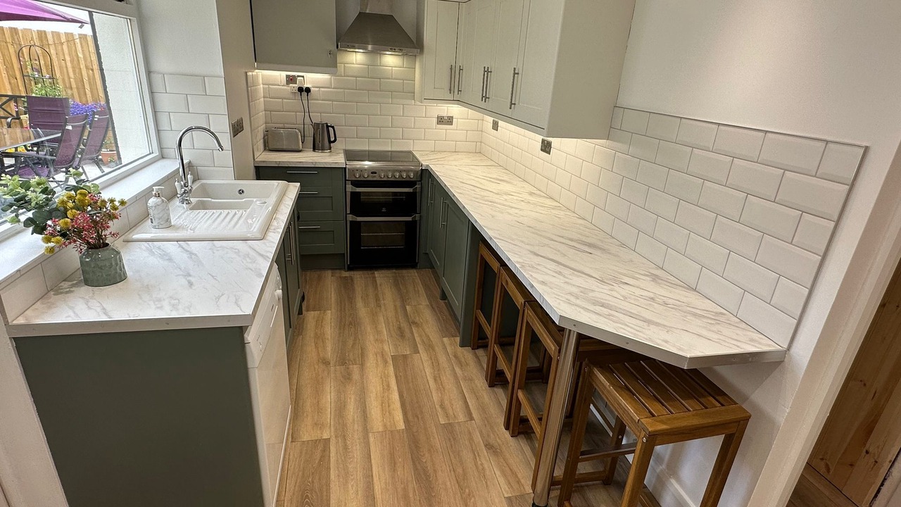 Photo of Kitchen in Cushendall