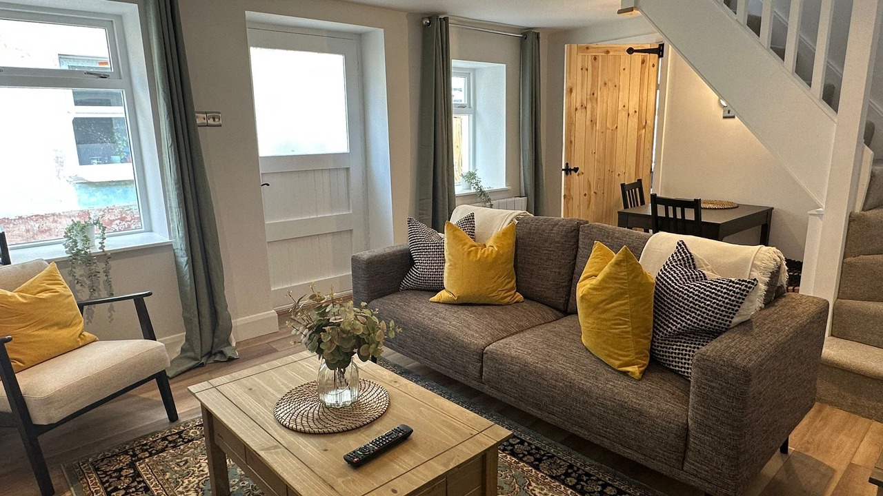Photo of Livingroom in Cushendall