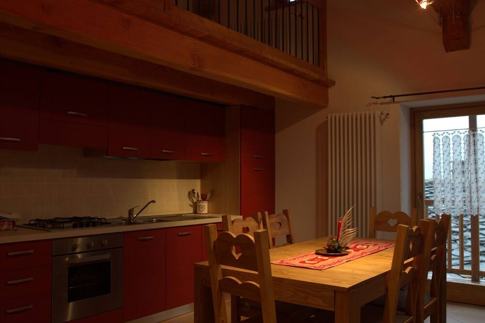 Photo of Kitchen in Planaz