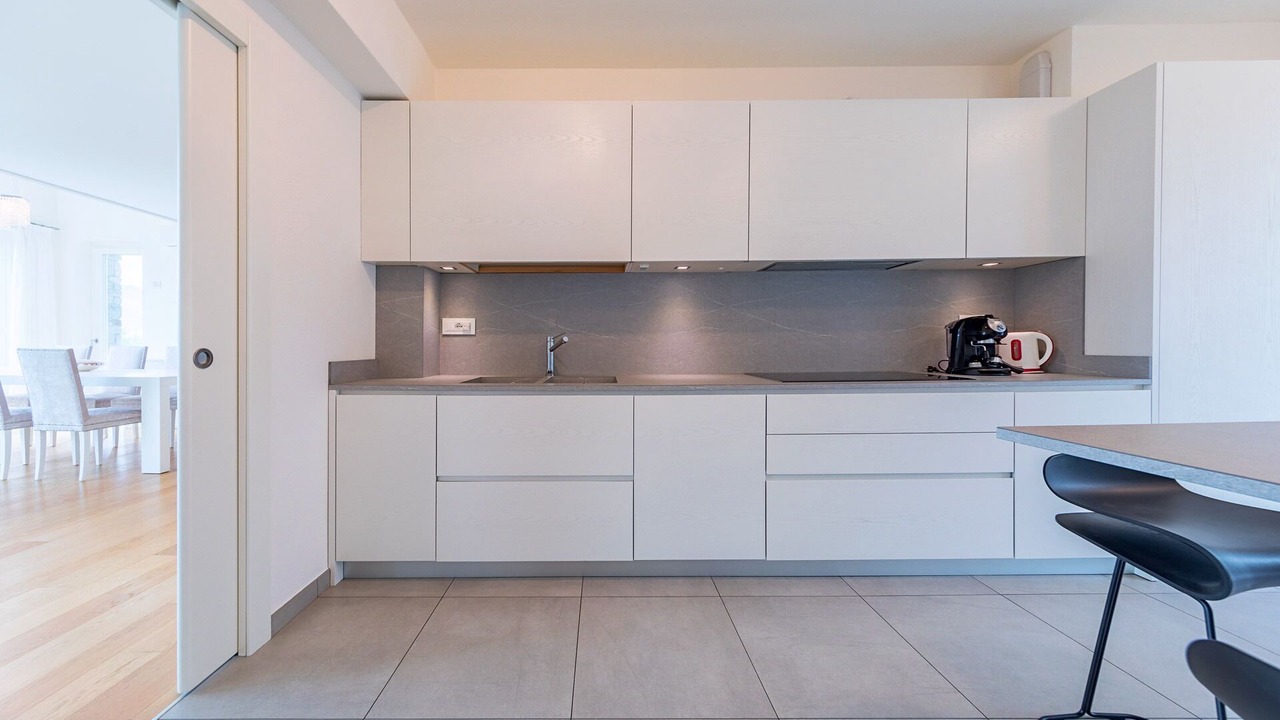 Photo of Kitchen in Cadenabbia