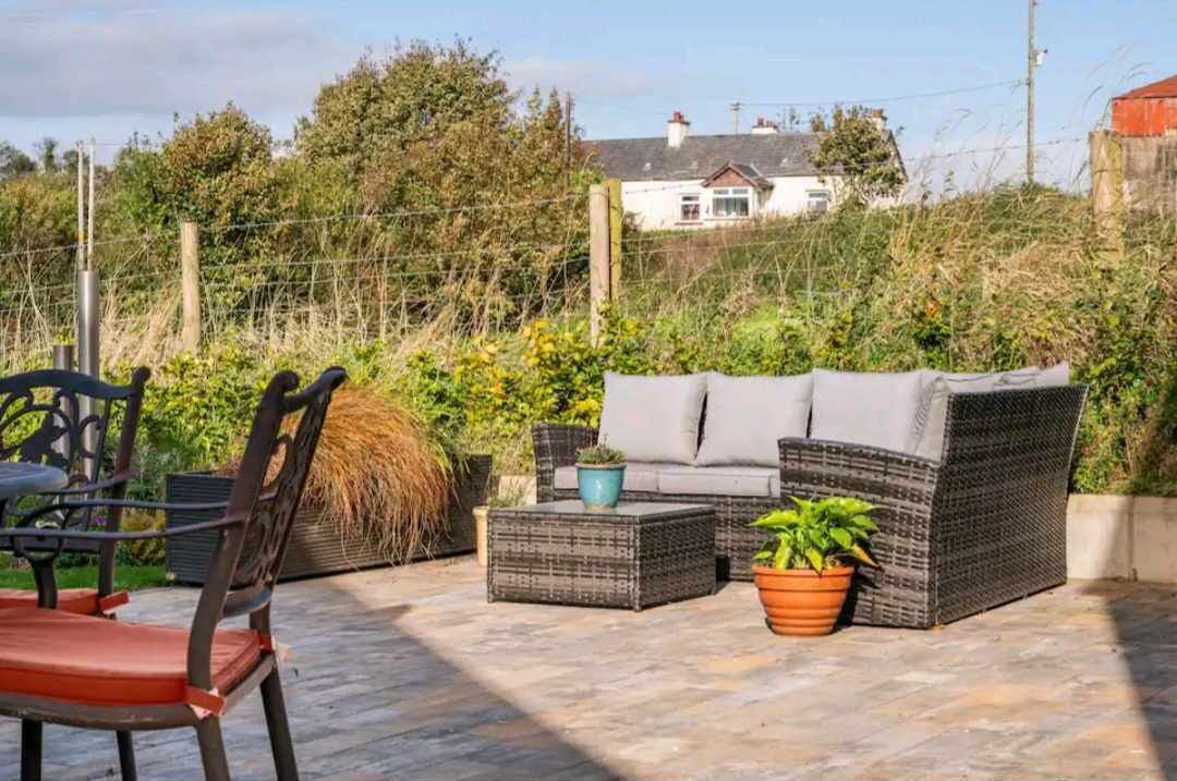 Photo of Patio Balcony in Banbridge