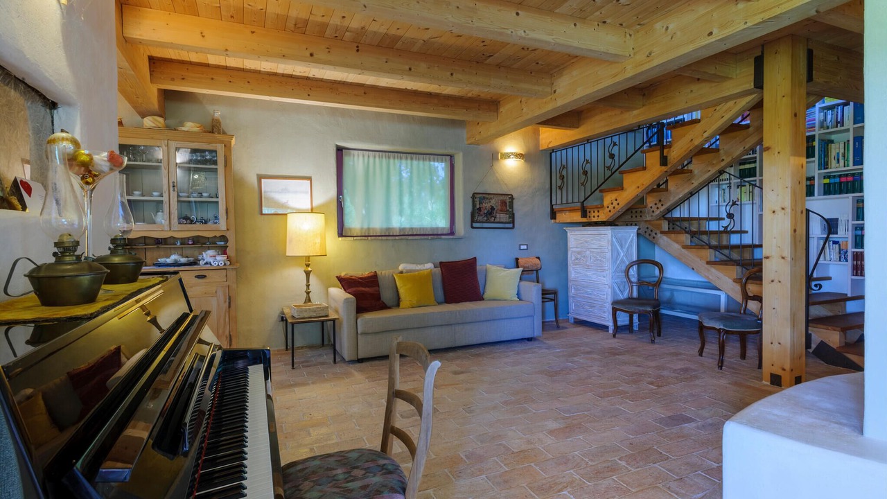 Photo of Livingroom in Terre Roveresche