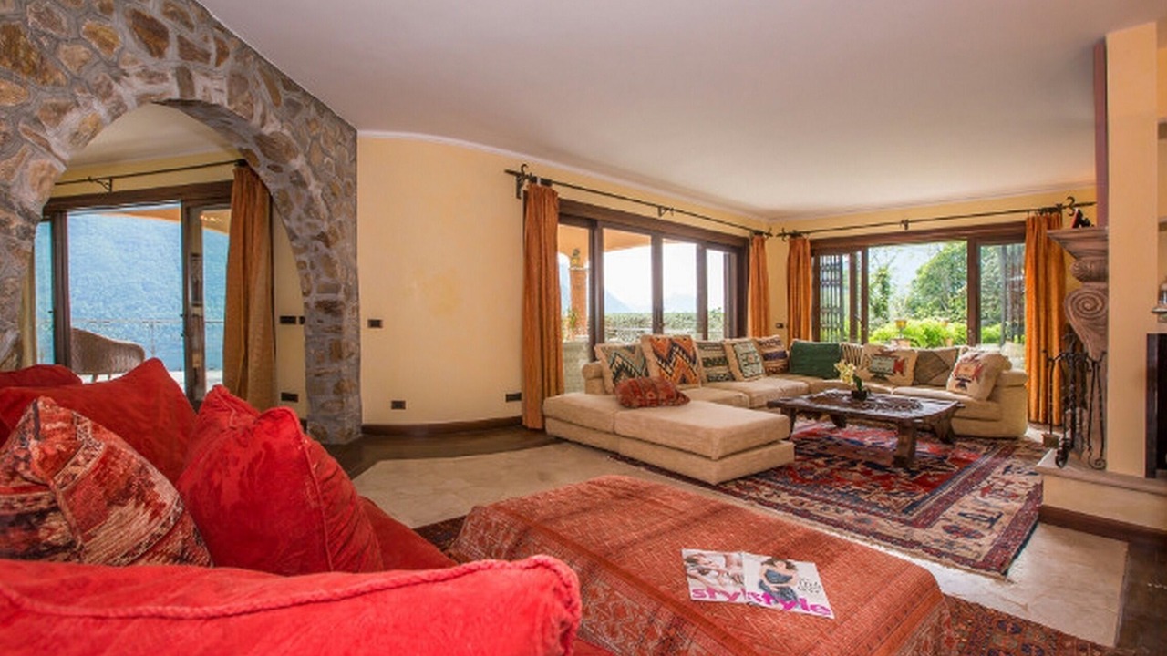 Photo of Livingroom in Cressogno