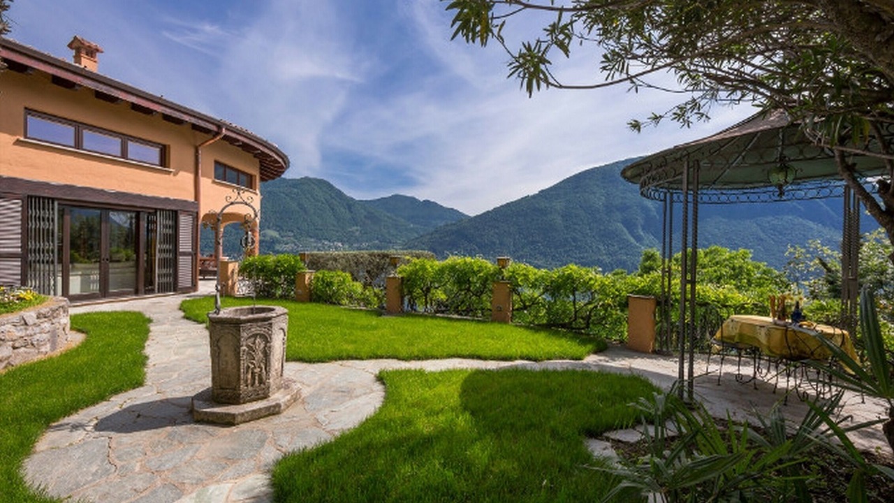 Photo of Patio Balcony in Cressogno
