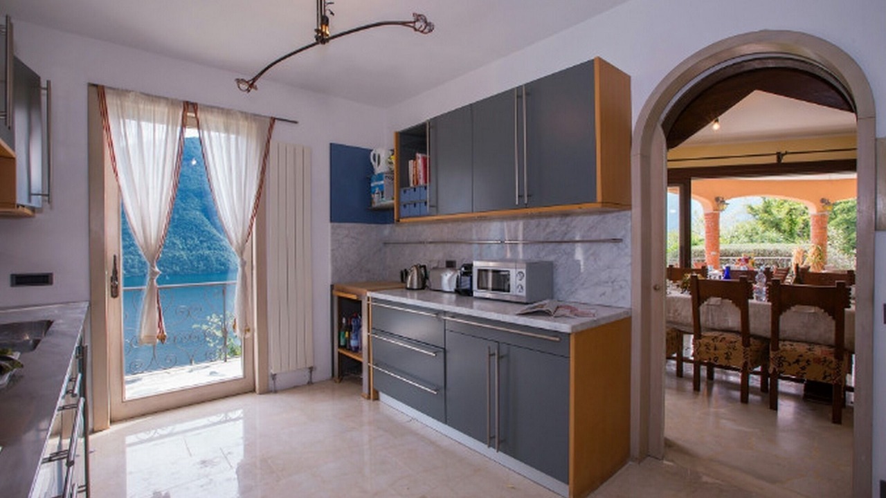 Photo of Kitchen in Cressogno