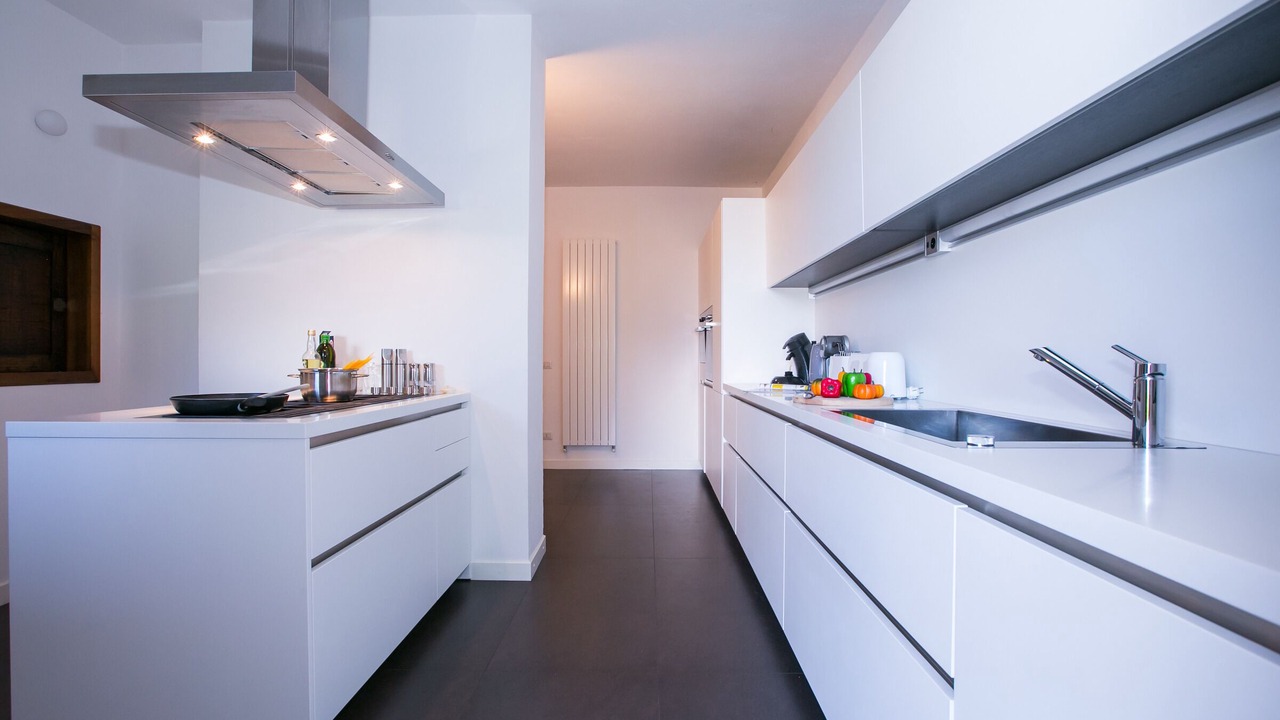 Photo of Kitchen in Cadenabbia