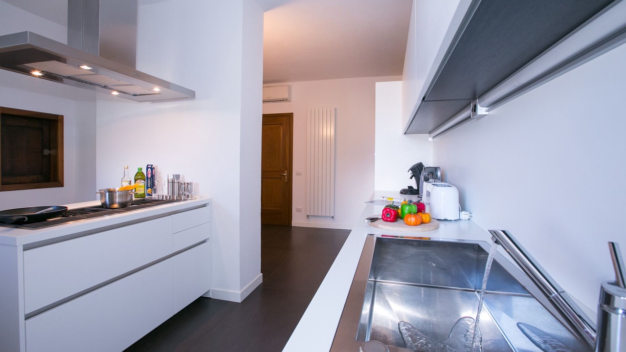 Photo of Kitchen in Cadenabbia