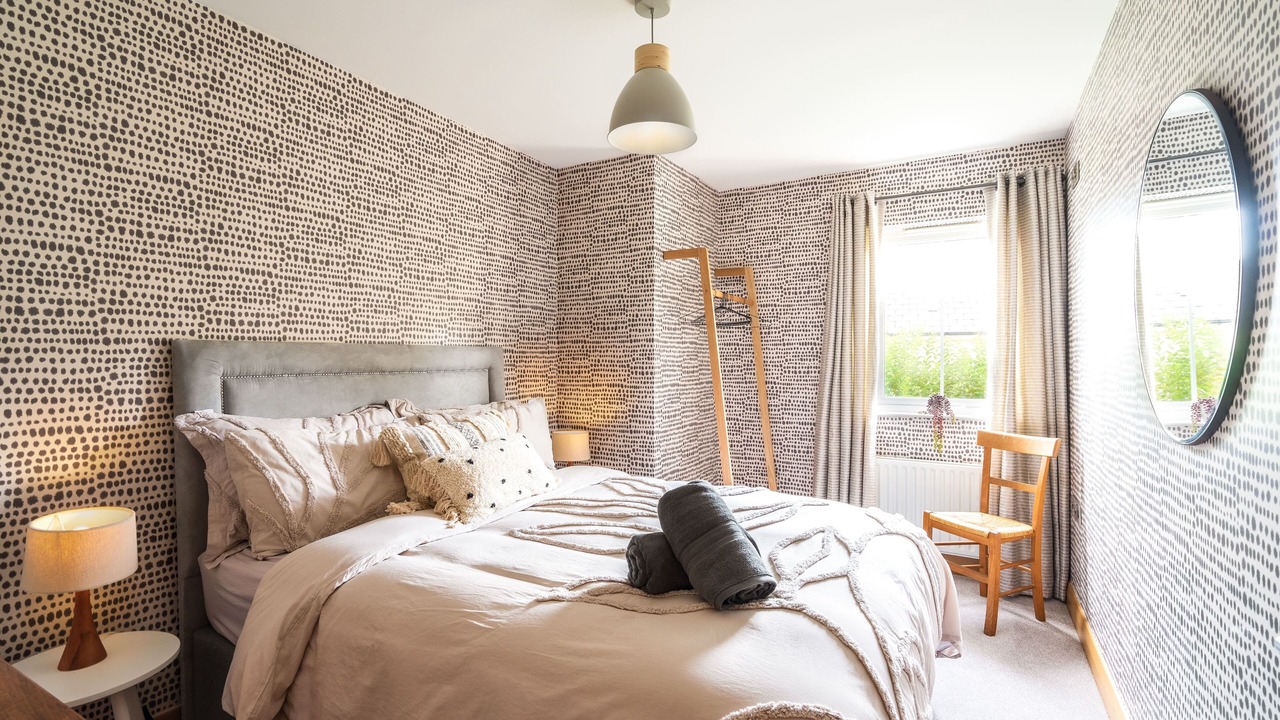 Photo of Bedroom in Ballycastle