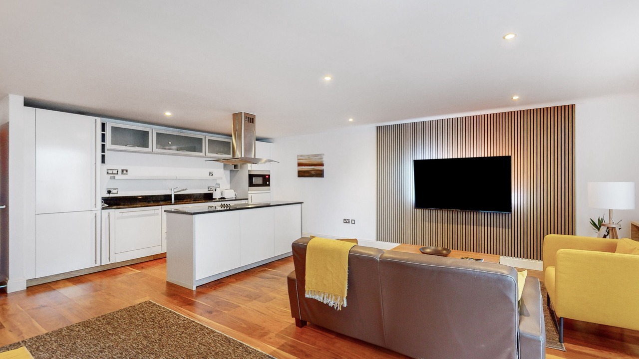 Photo of Kitchen in Swiss Cottage