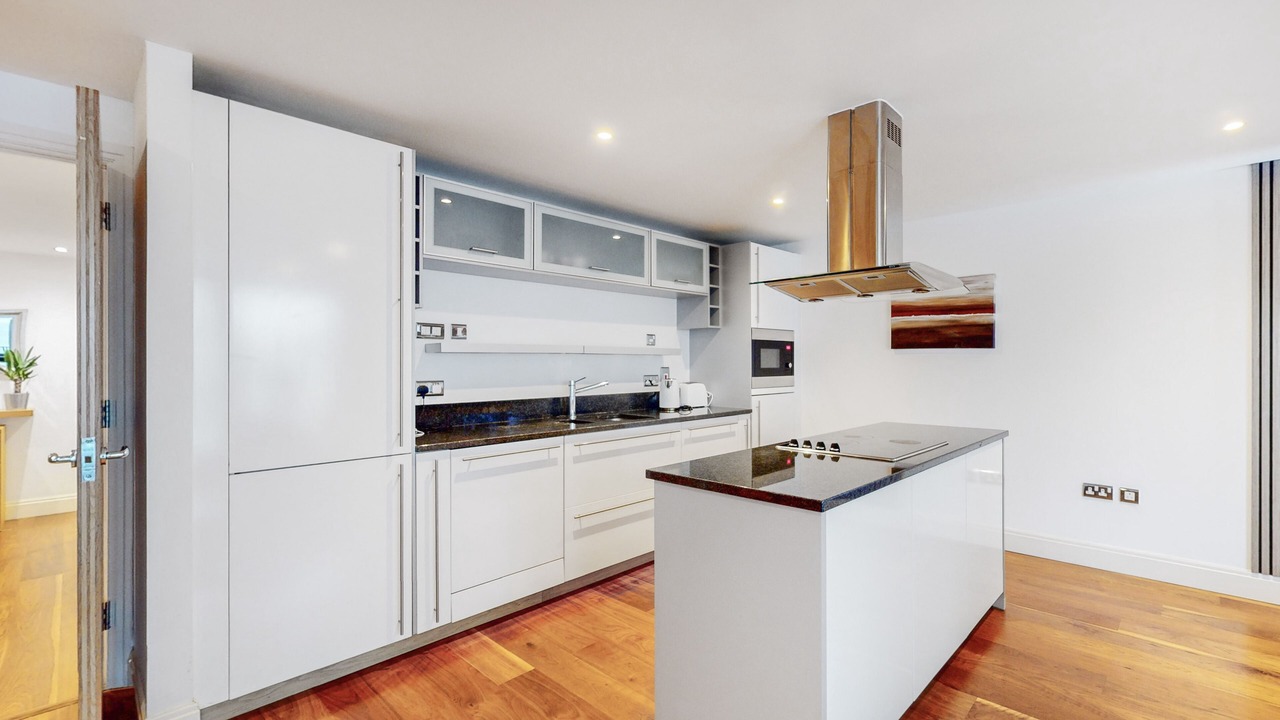 Photo of Kitchen in Swiss Cottage