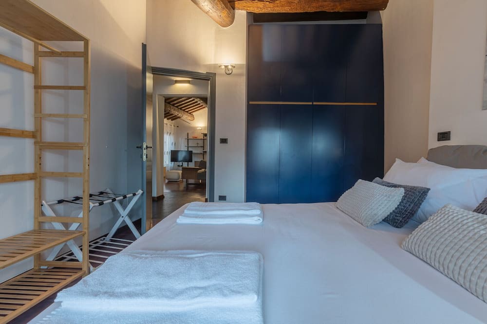 Photo of Bedroom in Ferrara Historic Centre