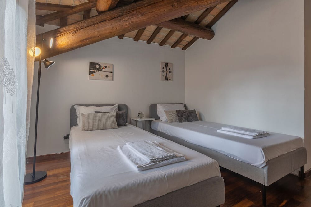 Photo of Bedroom in Ferrara Historic Centre