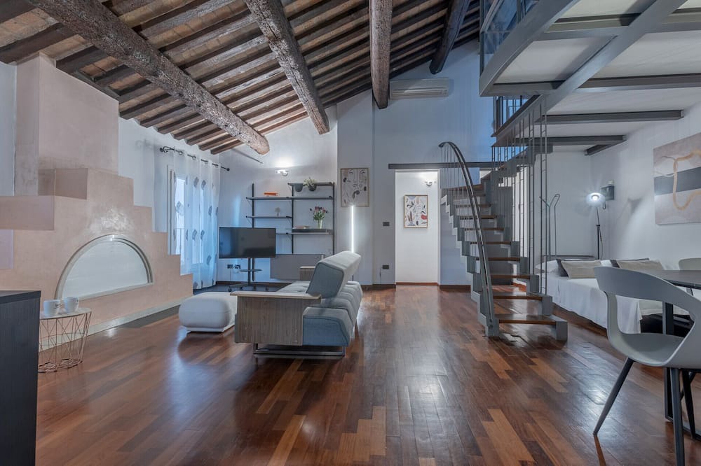 Photo of Livingroom in Ferrara Historic Centre