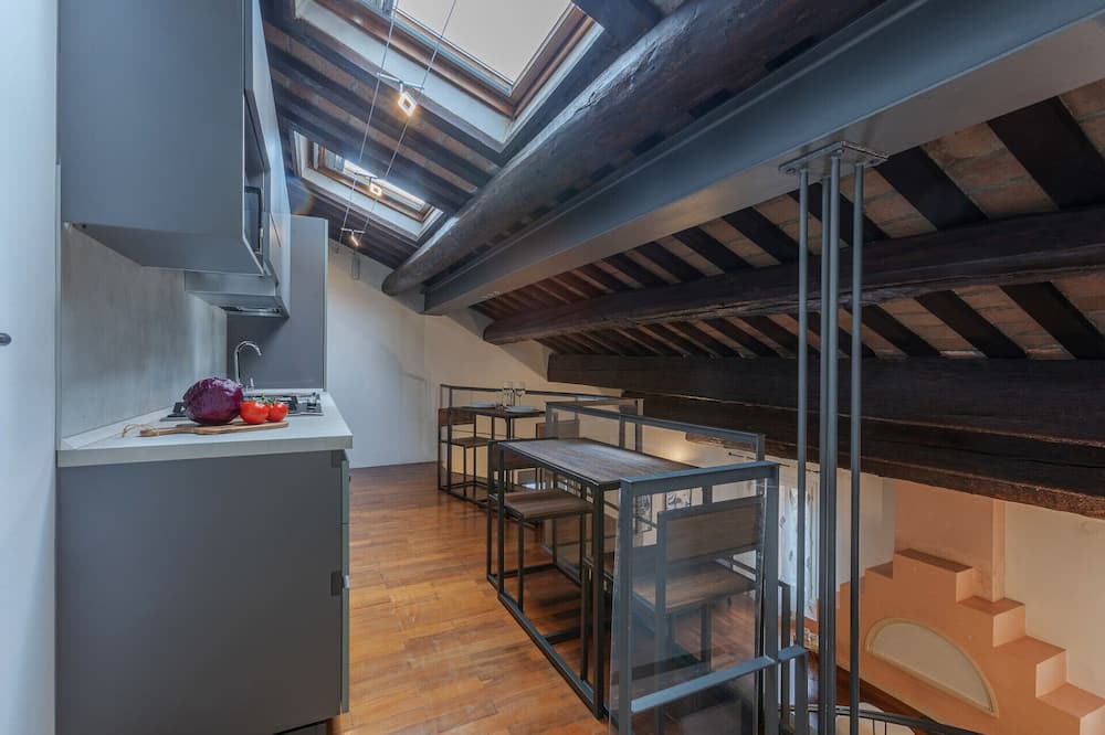 Photo of Kitchen in Ferrara Historic Centre