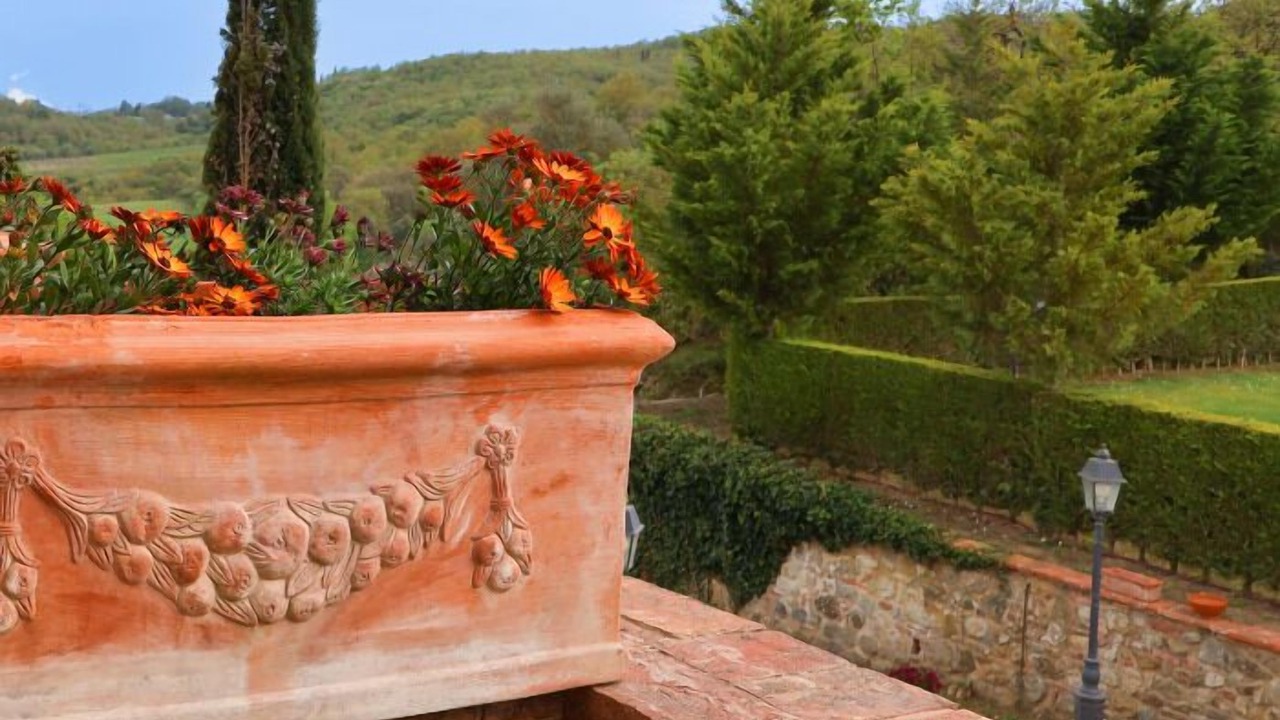 Photo of Patio Balcony in Torrita di Siena